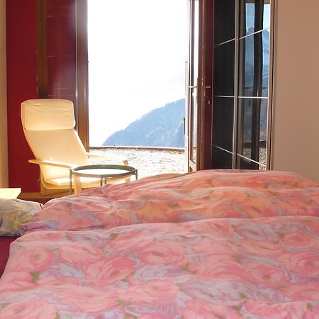 Appartment Emosson Finhaut Extérieur photo