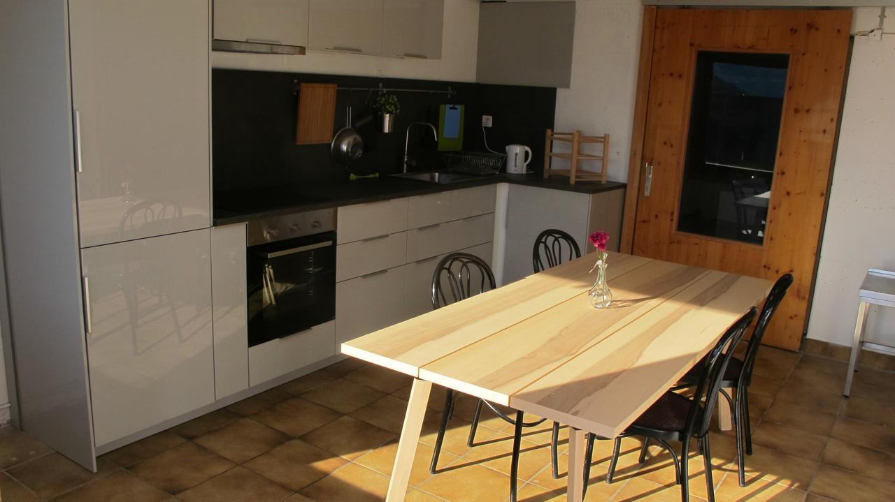 Appartment Emosson Finhaut Extérieur photo
