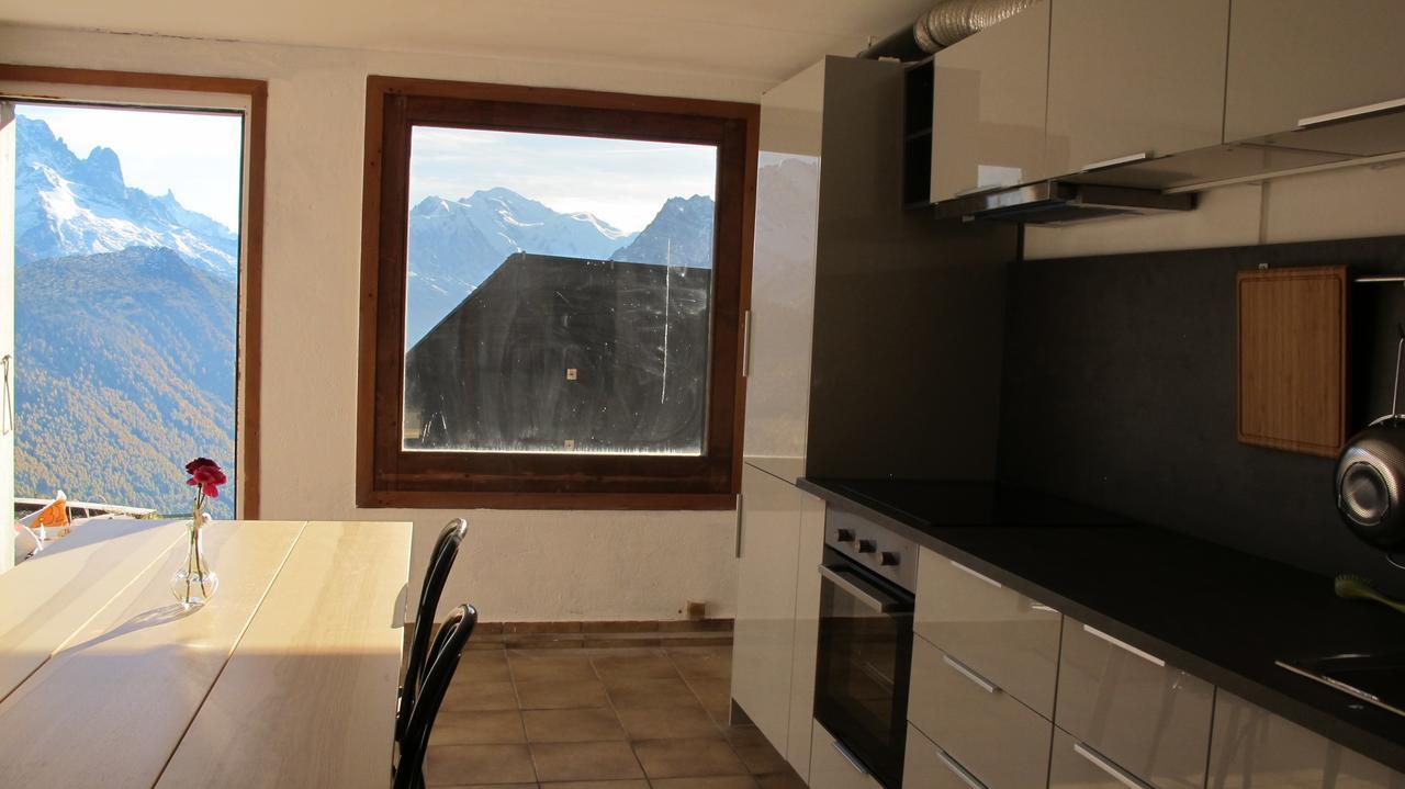 Appartment Emosson Finhaut Extérieur photo