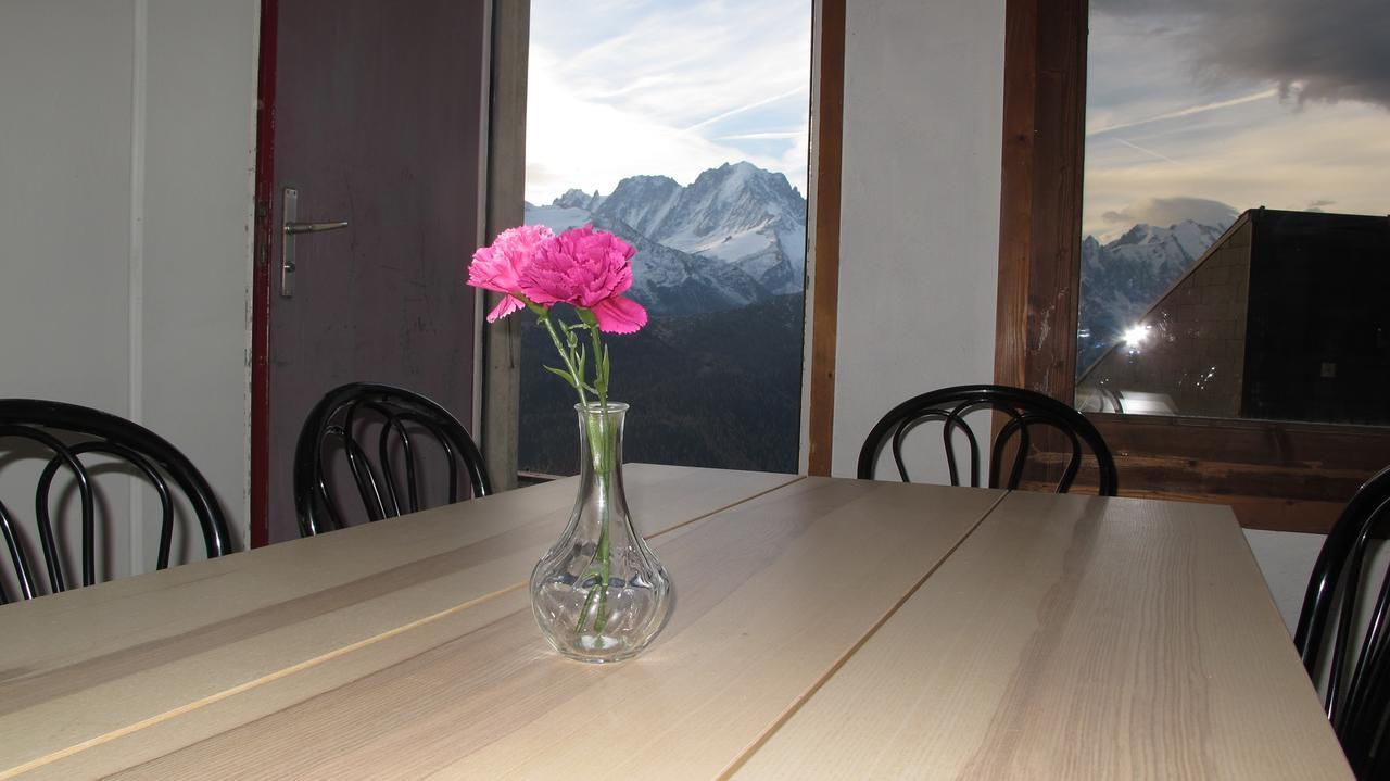 Appartment Emosson Finhaut Extérieur photo