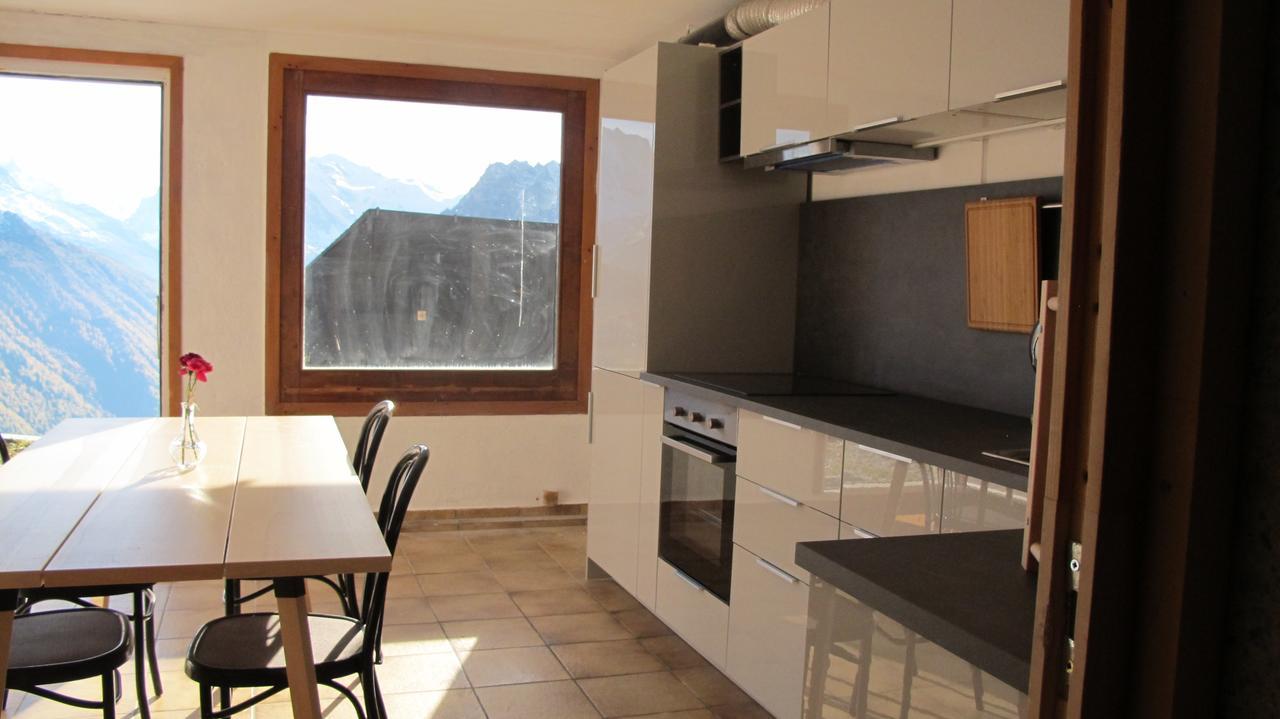 Appartment Emosson Finhaut Extérieur photo