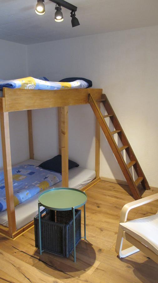 Appartment Emosson Finhaut Extérieur photo